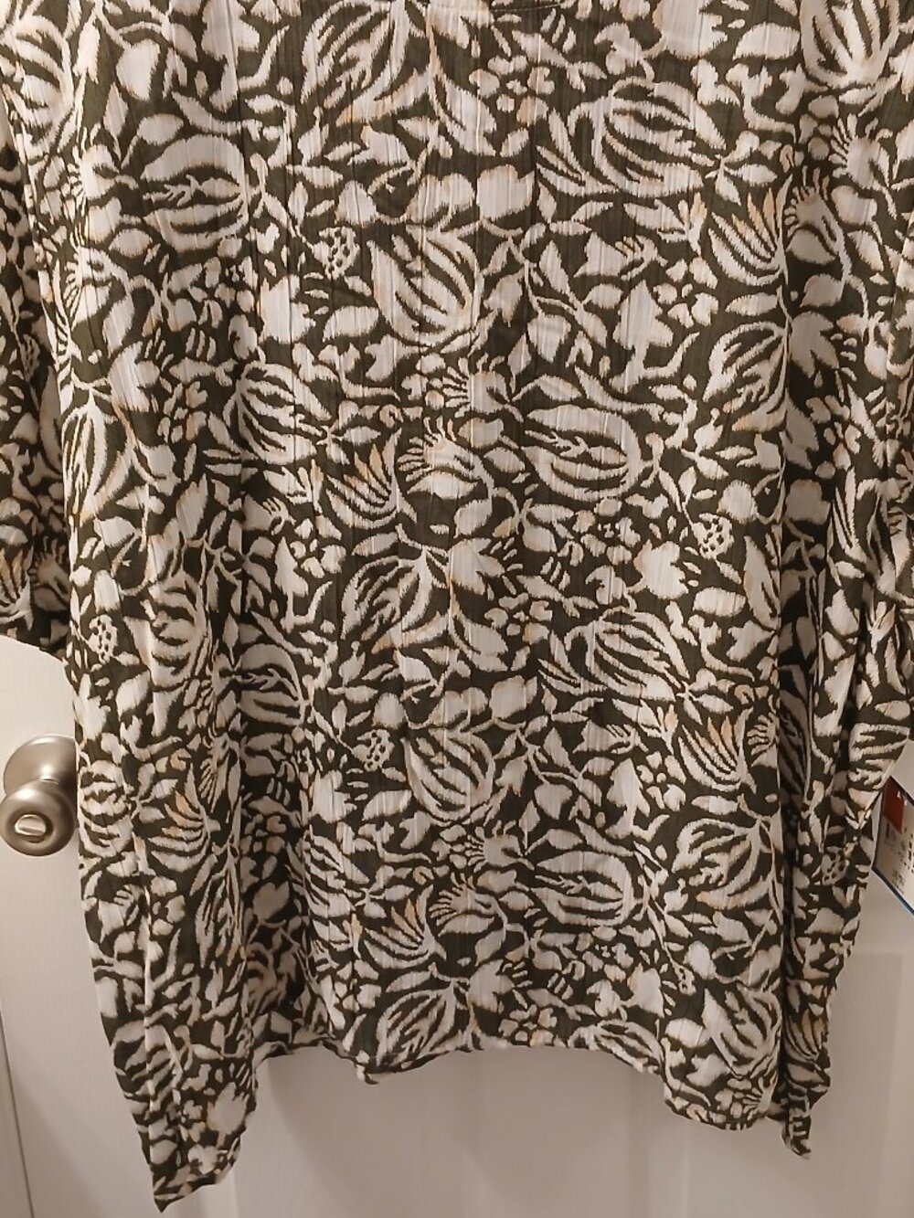 Spring/Fall Top
